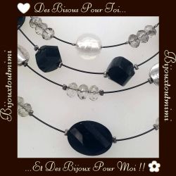 Collier de Perles Ikita Paris